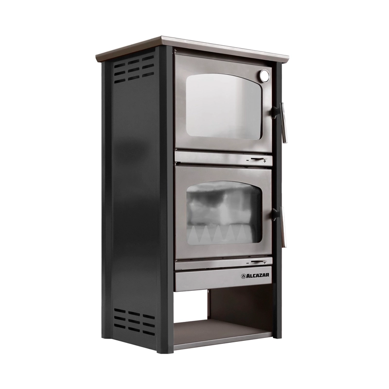 COCINA COMBUSTION LENTA OFEN ALCAZAR - 3