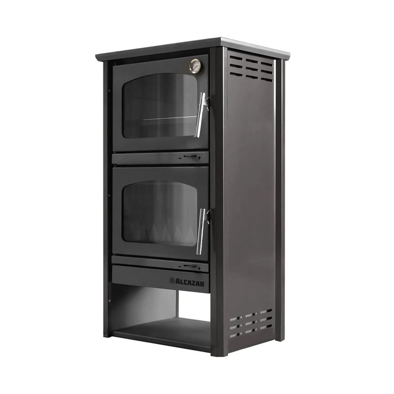 COCINA COMBUSTION LENTA OFEN ALCAZAR - 4