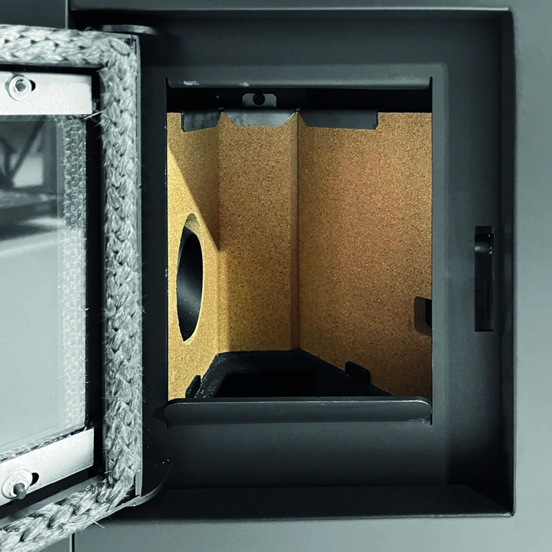 ESTUFA A PELLET CON WIFI PUELO - 13