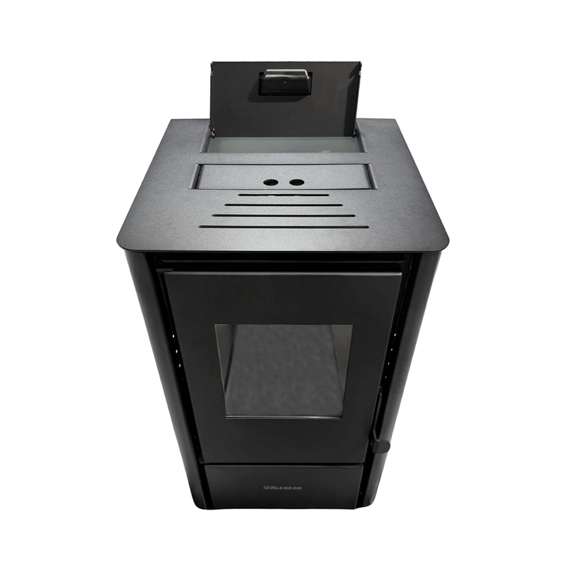 ESTUFA A PELLET CON WIFI YELCHO - 10