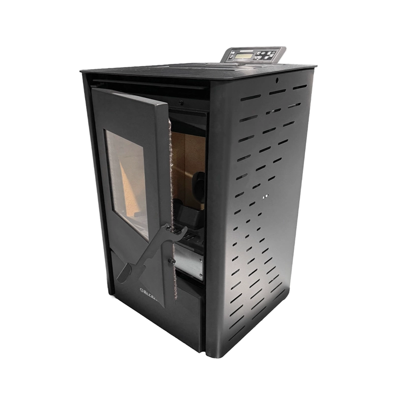ESTUFA A PELLET CON WIFI YELCHO - 14