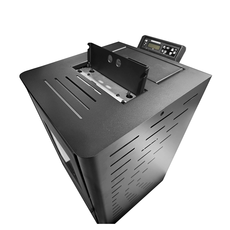 ESTUFA A PELLET CON WIFI YELCHO - 15
