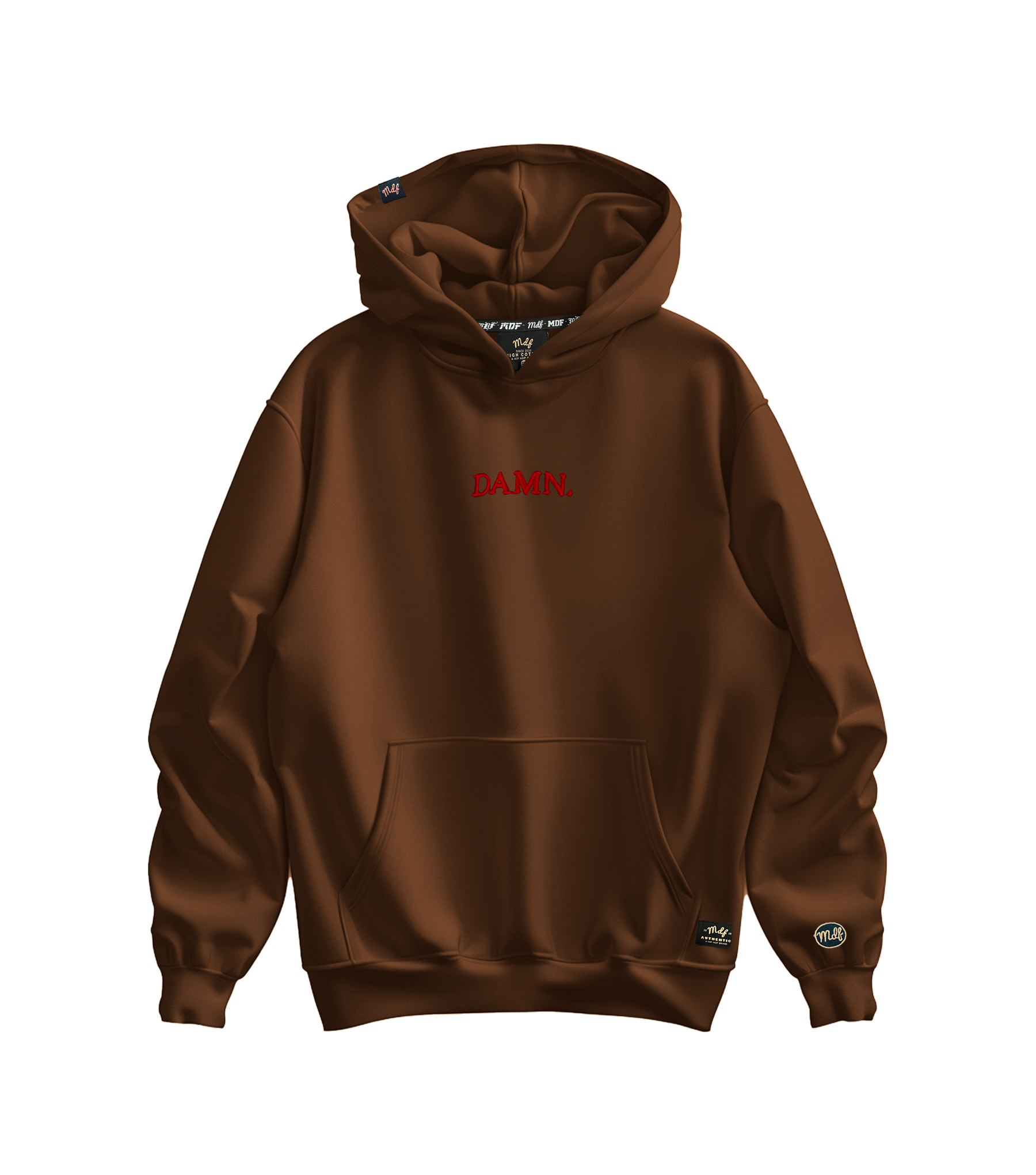 POLERÓN DMN ORIGINAL COLLAB MDF UNISEX - 1
