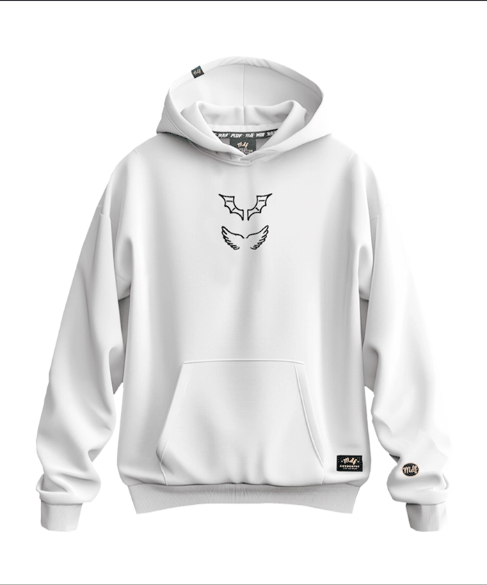 MDF® POLERON ANGEL & DEMON - 7