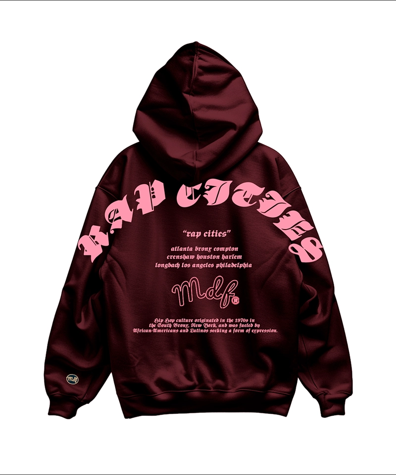 MDF® POLERON RAP ORIGINS - 8