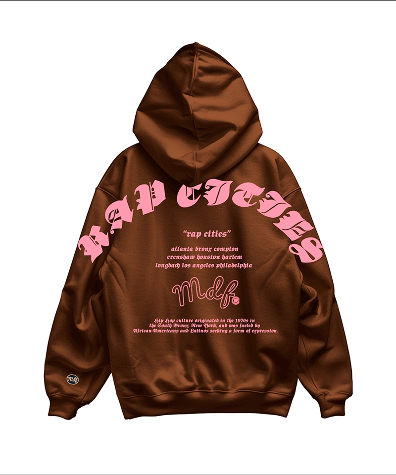 MDF® POLERON RAP ORIGINS - 9