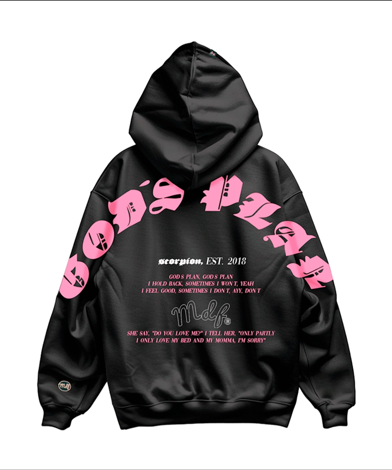 MDF® POLERON GOD´S LYRICS - 1