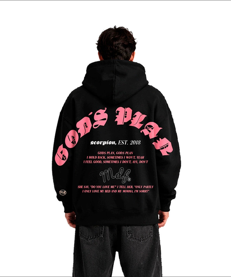 MDF® POLERON GOD´S LYRICS - 2