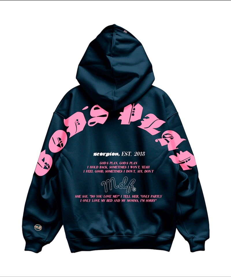 MDF® POLERON GOD´S LYRICS - 4