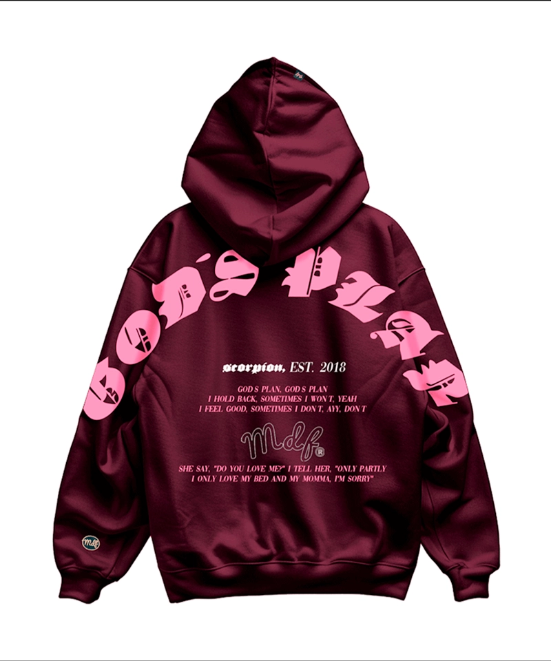 MDF® POLERON GOD´S LYRICS - 7