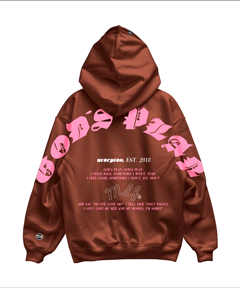 MDF® POLERON GOD´S LYRICS - 8