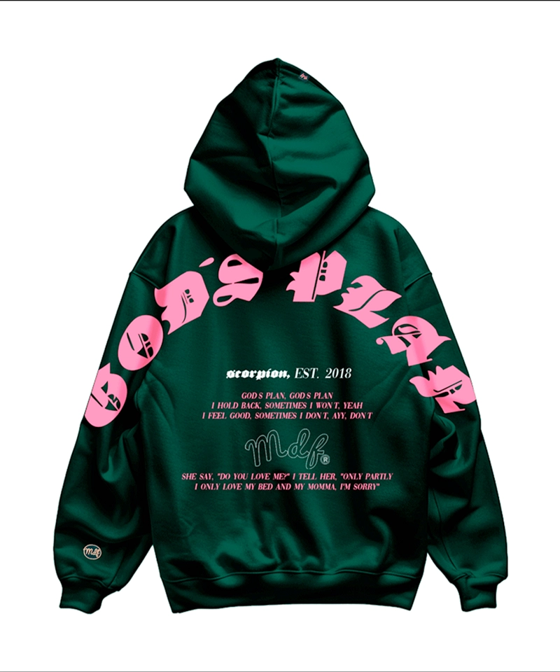 MDF® POLERON GOD´S LYRICS - 11