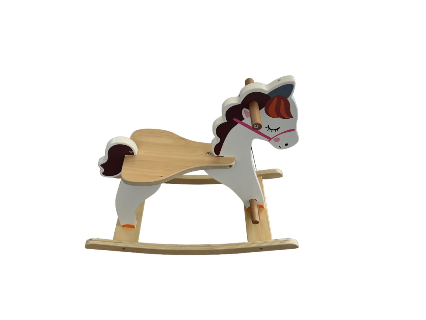 CABALLITO BALANCIN MADERA - 3