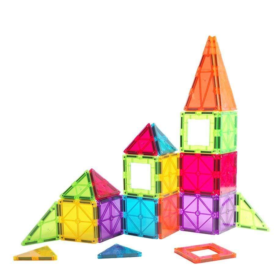 SET IMANES BLOQUES MAGNETIC 100 PIEZAS - 1