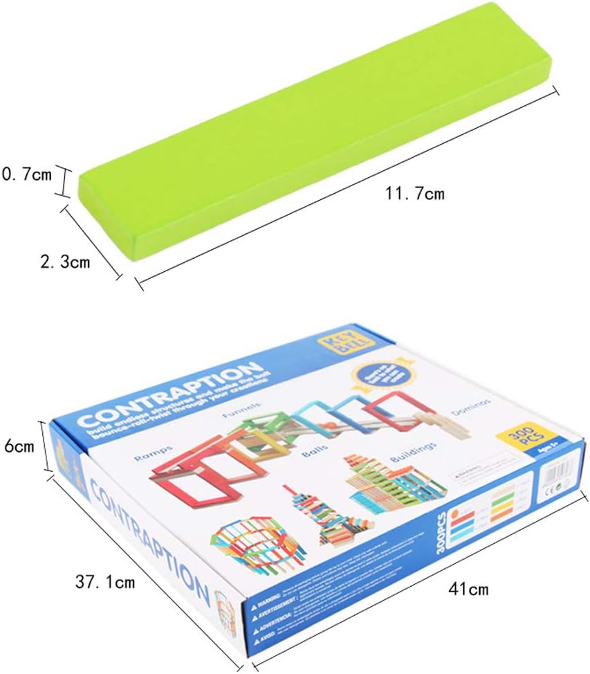 SET JUEGO DE CONSTRUCCION JUGUETERIA KAILU MADERA - 5