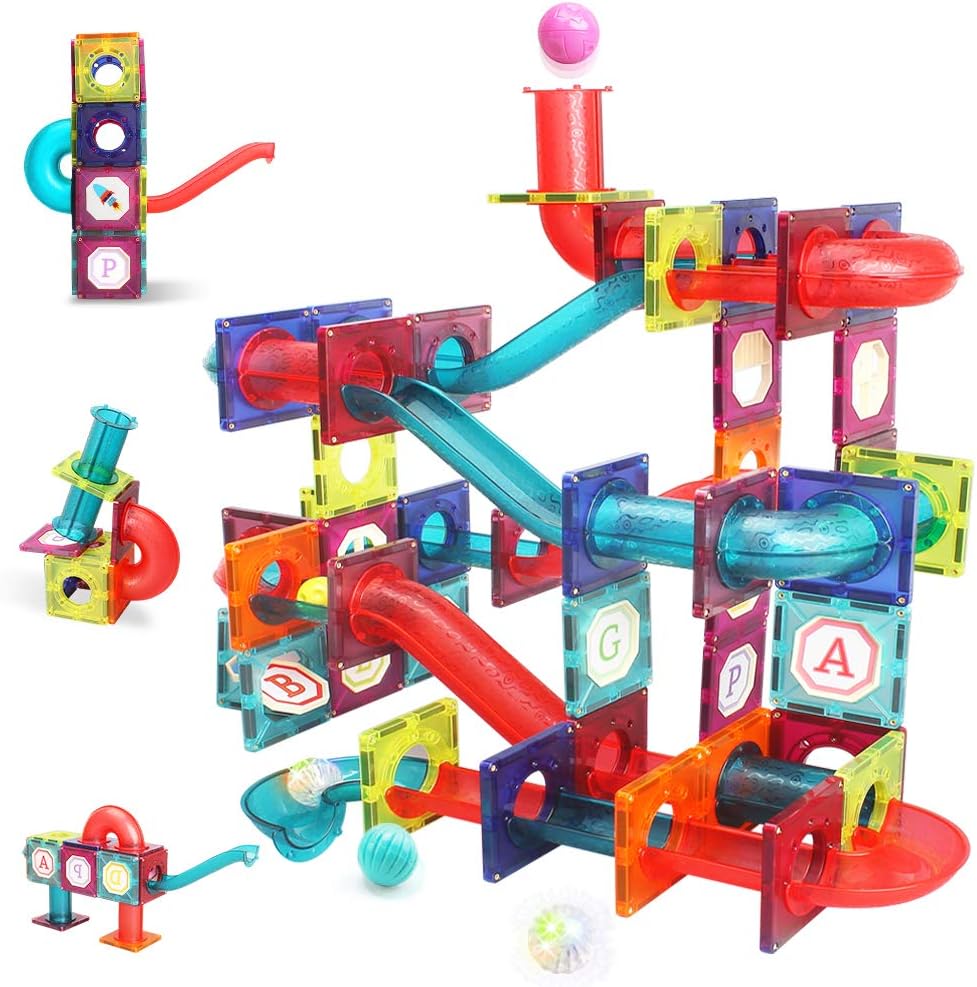 SET DE TUBERIAS MAGNETICAS JUGUETERÍA ESTELAR TORNASOL - 1