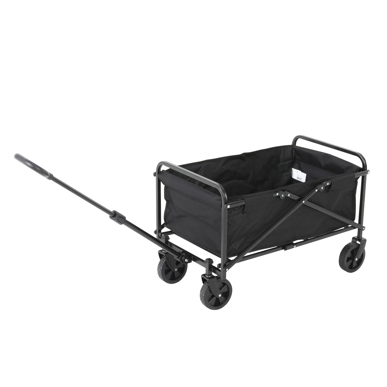 CARRITO PLEGABLE JUGUETERÍA ESTELAR COMPRAS CAMPING O PICNIC - 3