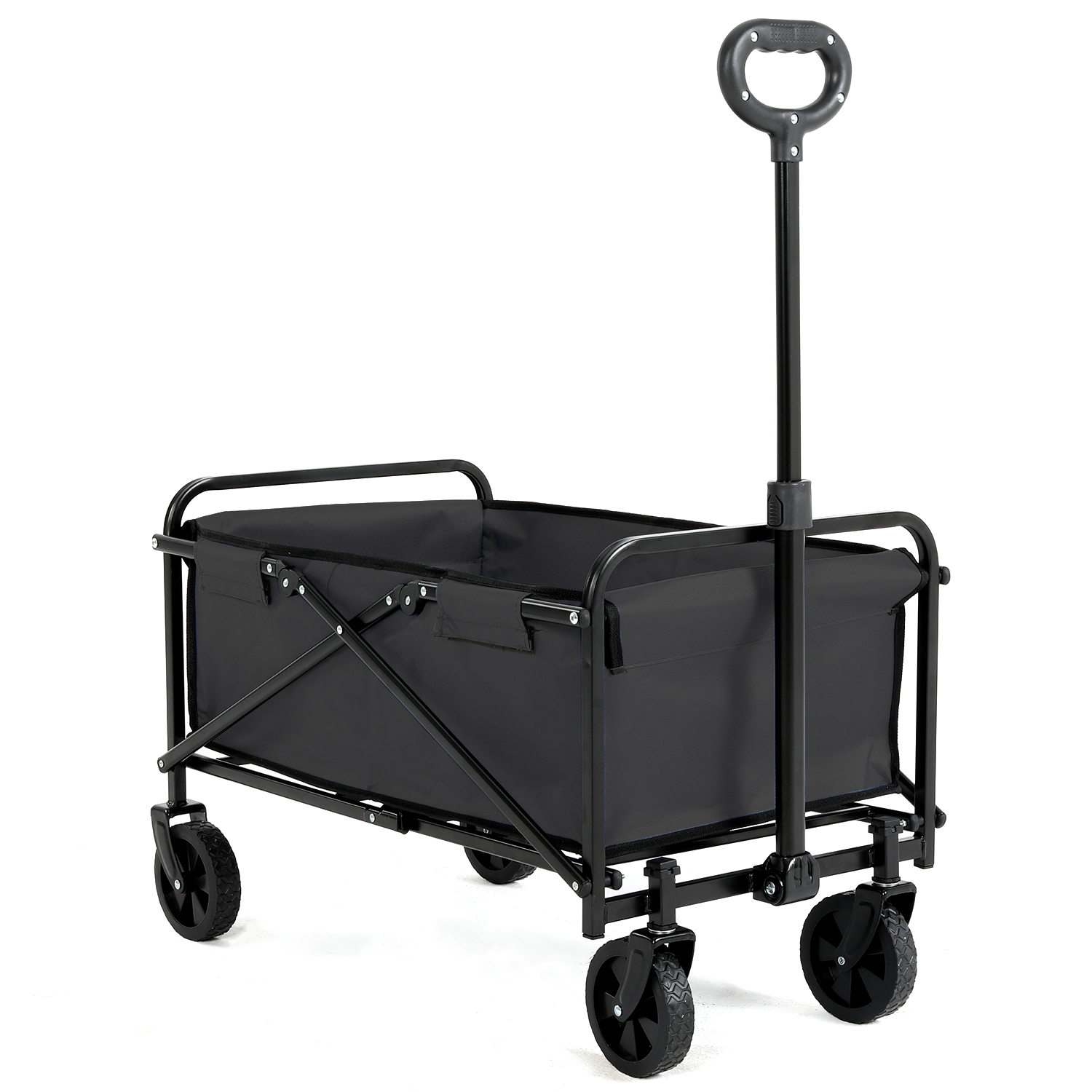 CARRITO PLEGABLE JUGUETERÍA ESTELAR COMPRAS CAMPING O PICNIC - 4