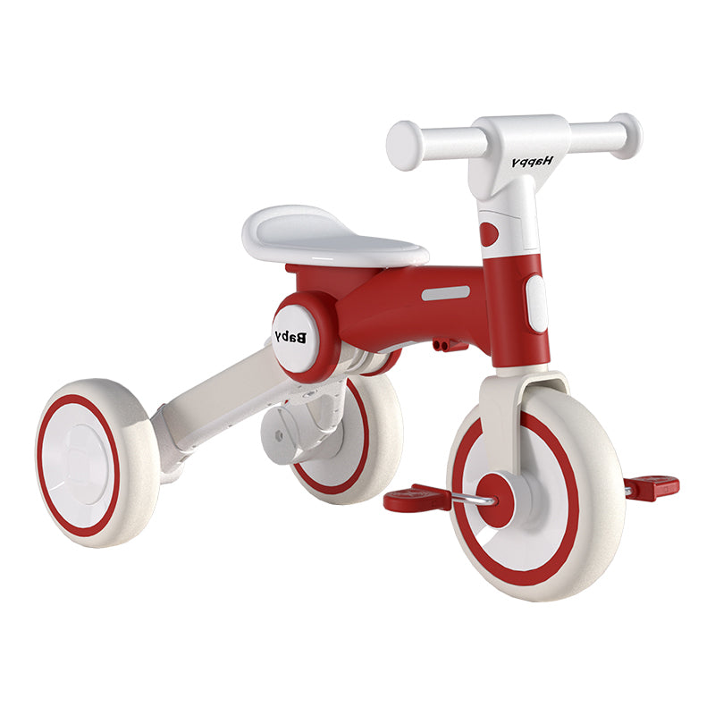 TRICICLO EVOLUTIVO 4 EN 2 ROJO - 2