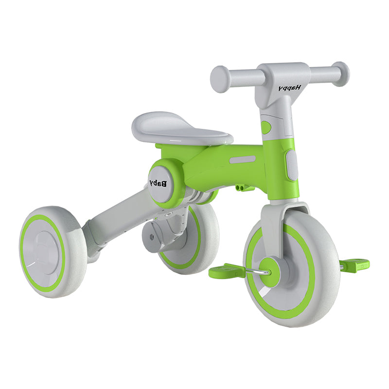 TRICICLO EVOLUTIVO 4 EN 1 VERDE - 2
