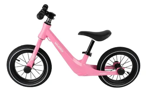 BICICLETA DE EQUILIBRIO ROSA - 1