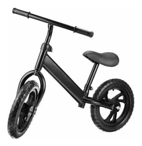 BICICLETA DE EQUILIBRIO ERIS NEGRO - 2