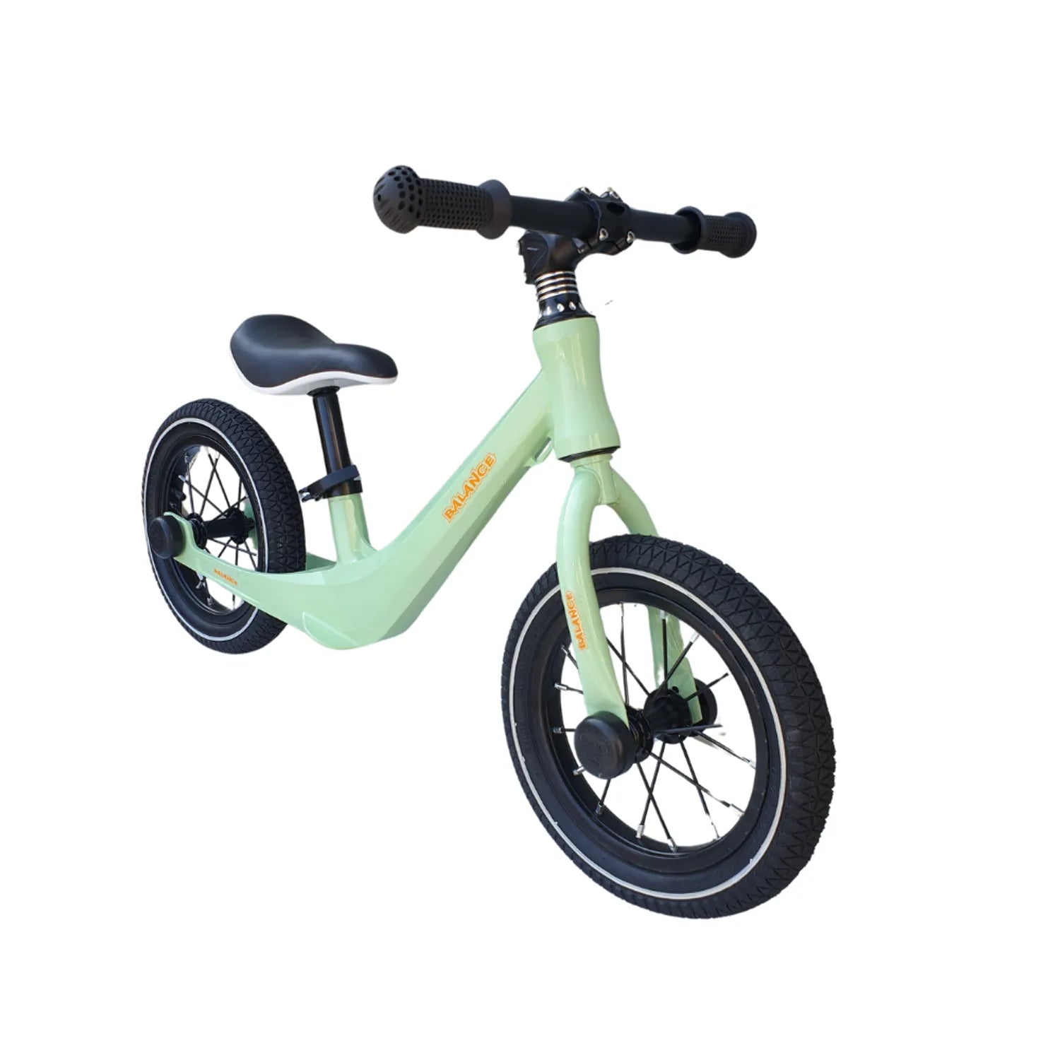 BICICLETA DE EQUILIBRIO VERDE - 1