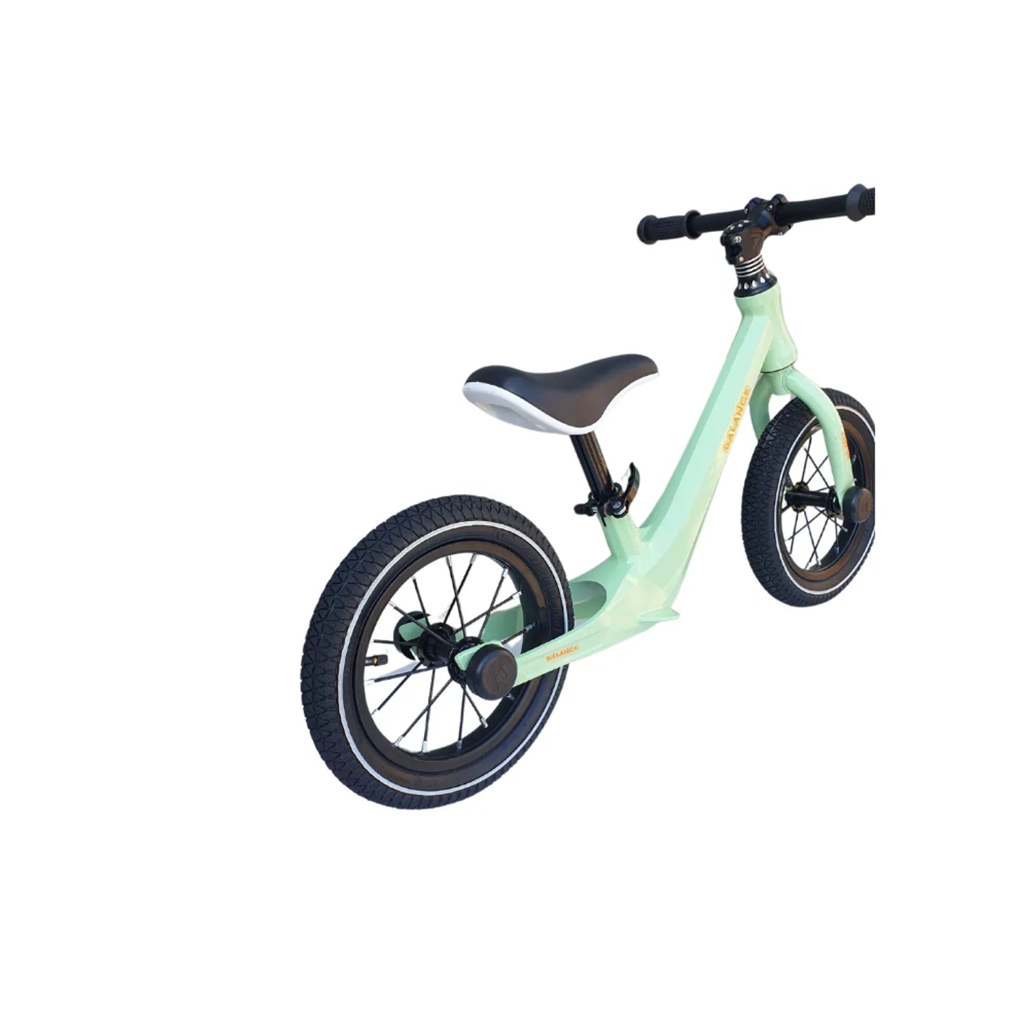 BICICLETA DE EQUILIBRIO VERDE - 2