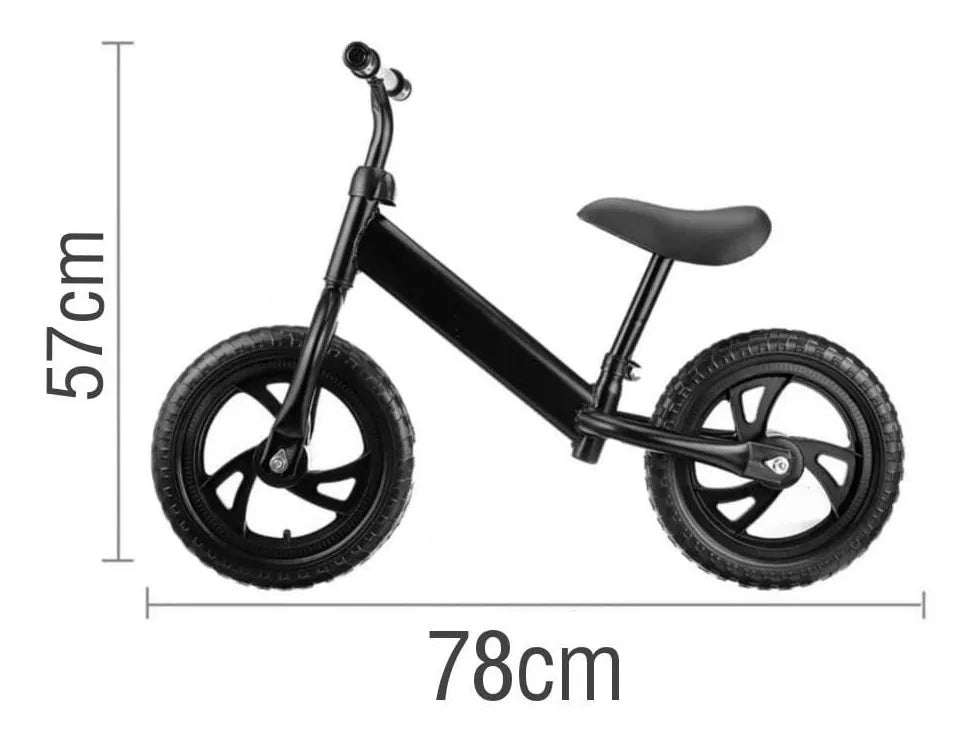 BICICLETA DE EQUILIBRIO ERIS CELESTE - 3