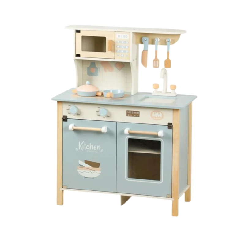 COCINA DE MADERA INFANTIL CERES - 1