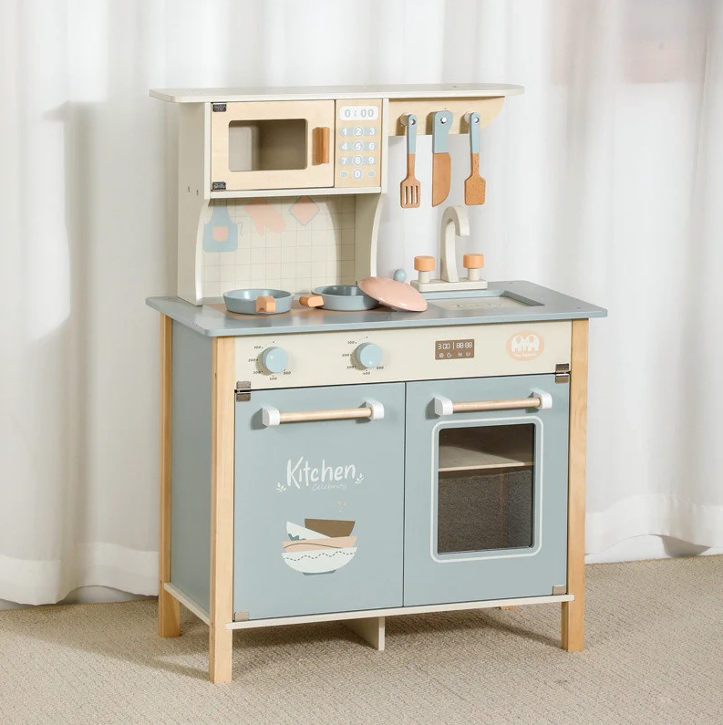 COCINA DE MADERA INFANTIL CERES - 3