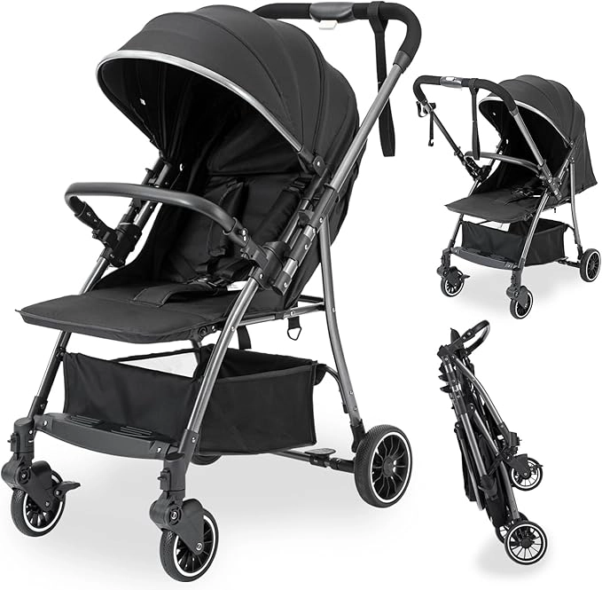 COCHE DE PASEO REVERSIBLE - 1