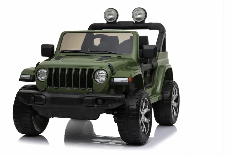 JEEP ELECTRICO 4X4 - 1