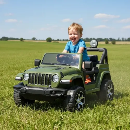 JEEP ELECTRICO 4X4 - 2