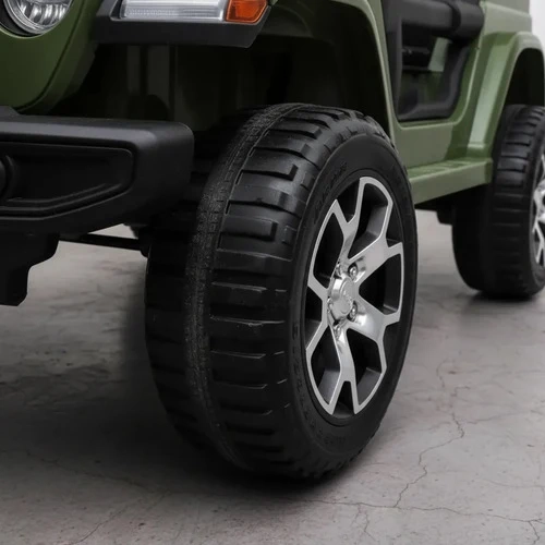 JEEP ELECTRICO 4X4 - 4