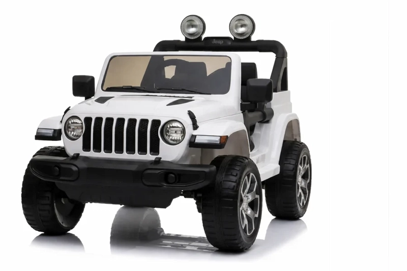 JEEP ELECTRICO 4X4 - 1