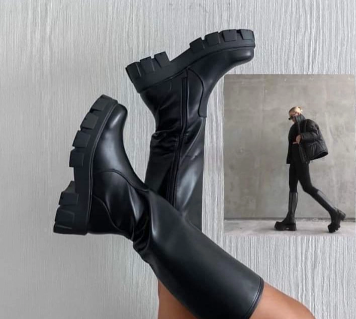 BOTAS PARA DAMA M333 - 2