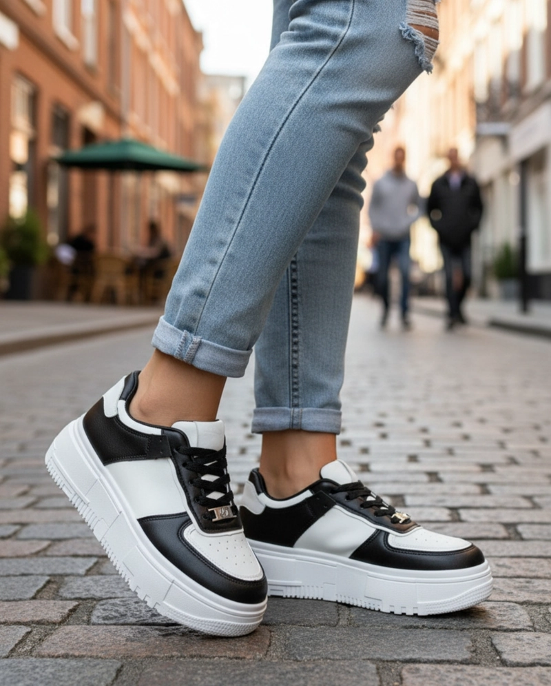 ZAPATILLAS DE MUJER  M352 - 2