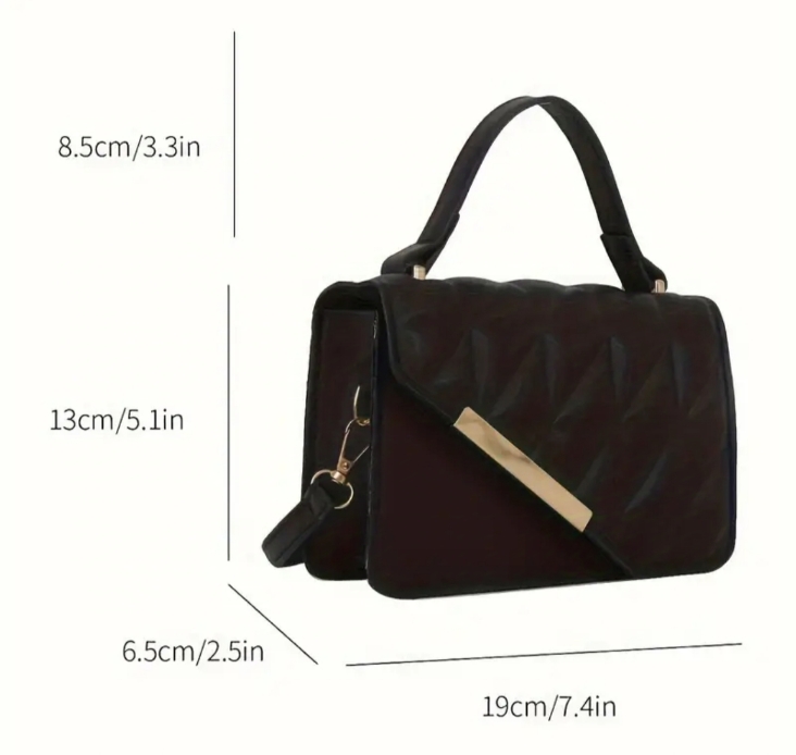 CROSSBODY/ CARTERA PARA DAMA MM - 4