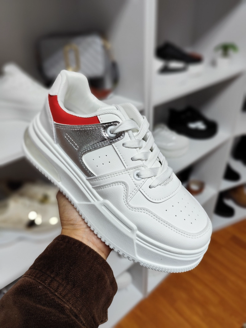 ZAPATILLAS URBANAS PARA DAMA - 1
