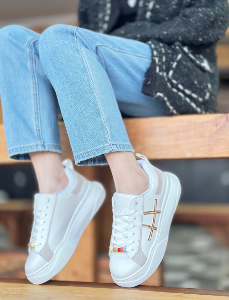 ZAPATILLAS DE MUJER M468 - 1