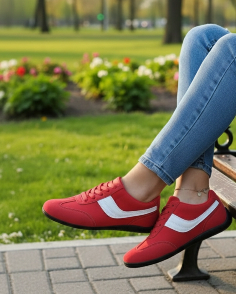 ZAPATILLAS CASUALES  MUJER  M547 - 1