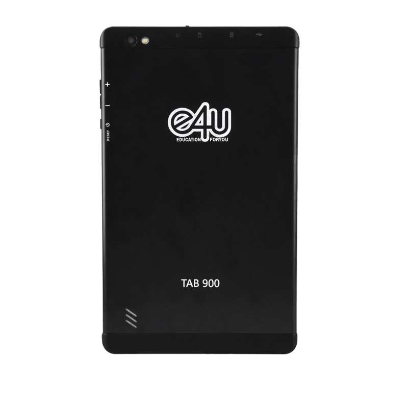 TABLET E4U TAB900 8" 16 GB CARCASA + LÁMINA VIDRIO - 5