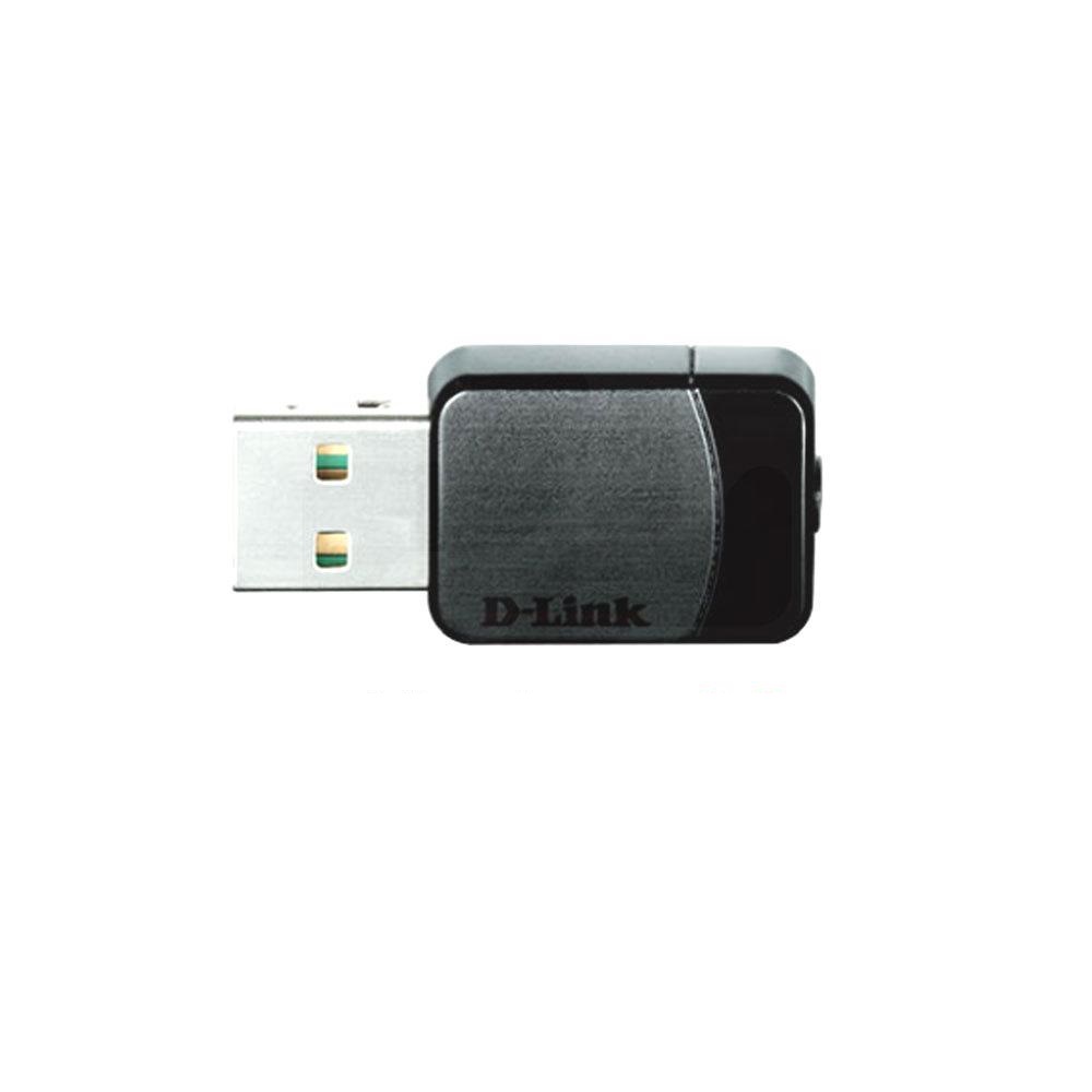 ADAPTADOR WI-FI USB 2.0 NANO AC600 - 2
