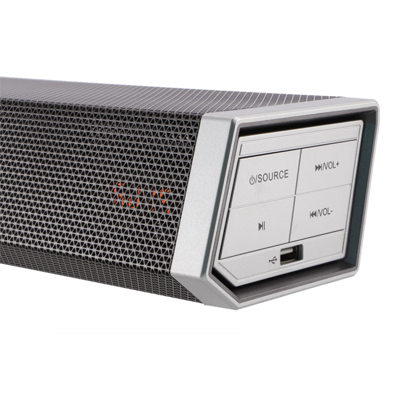 BARRA DE SONIDO E4U BLUETOOTH 60W RMS + CONTROL REMOTO - 3