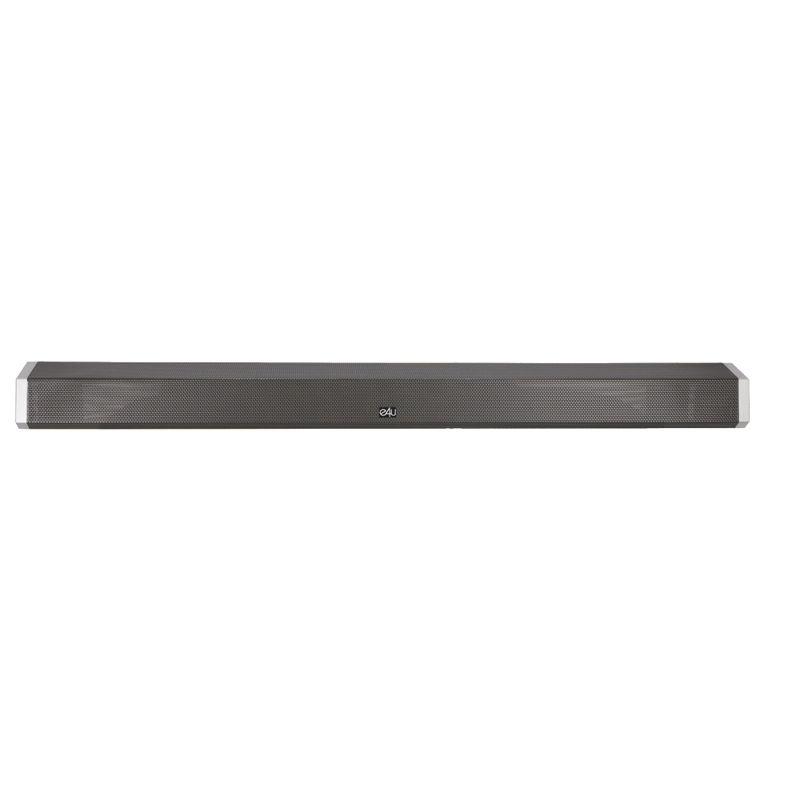 BARRA DE SONIDO E4U BLUETOOTH 60W RMS + CONTROL REMOTO - 4