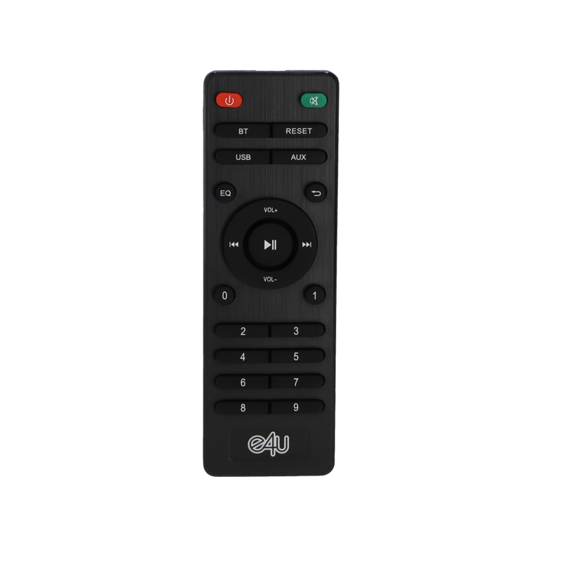 BARRA DE SONIDO E4U BLUETOOTH 60W RMS + CONTROL REMOTO - 6