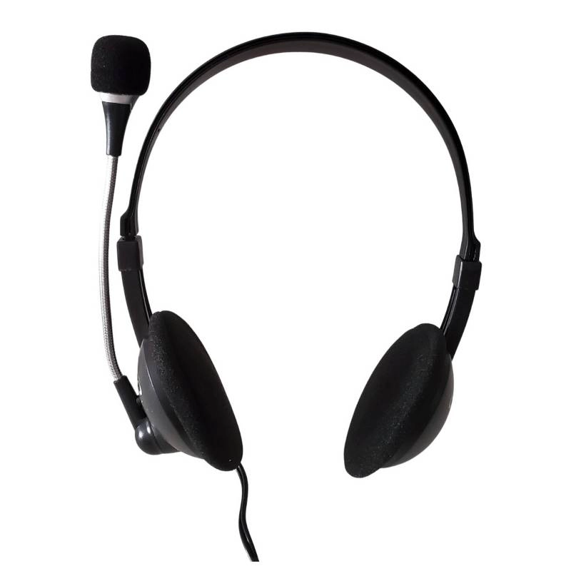 AUDÍFONOS ESPEX KM-330 MICRÓFONO CONECTOR JACK 3.5MM - 2