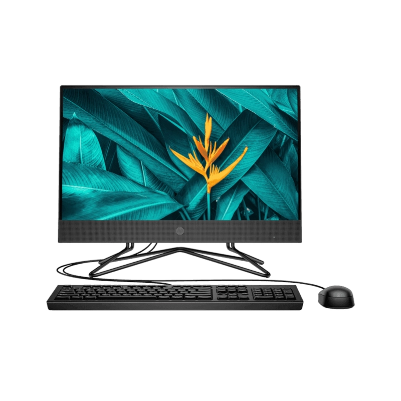 HP ALL-IN-ONE 200 G4 I5 10ª GEN | 8GB RAM | SSD 256GB | WIN 11 | REFURBISHED - 1
