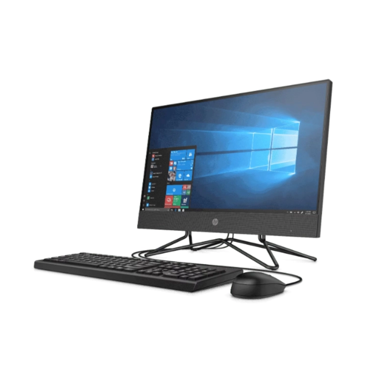 HP ALL-IN-ONE 200 G4 I5 10ª GEN | 8GB RAM | SSD 256GB | WIN 11 | REFURBISHED - 2